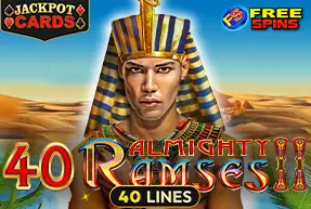 40 Almighty Ramses 2