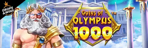 Gates of Olympus 1000