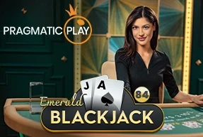 Blackjack 84 - Emerald